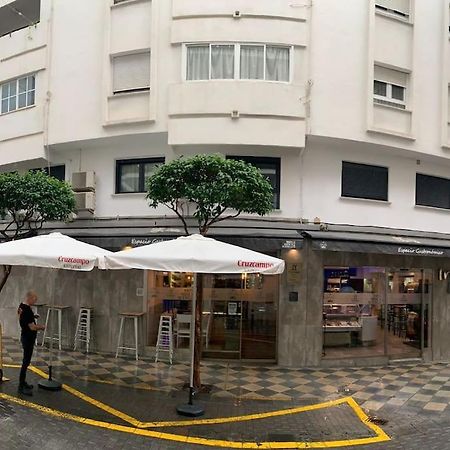 Apartamento Central D Algeciras Dış mekan fotoğraf