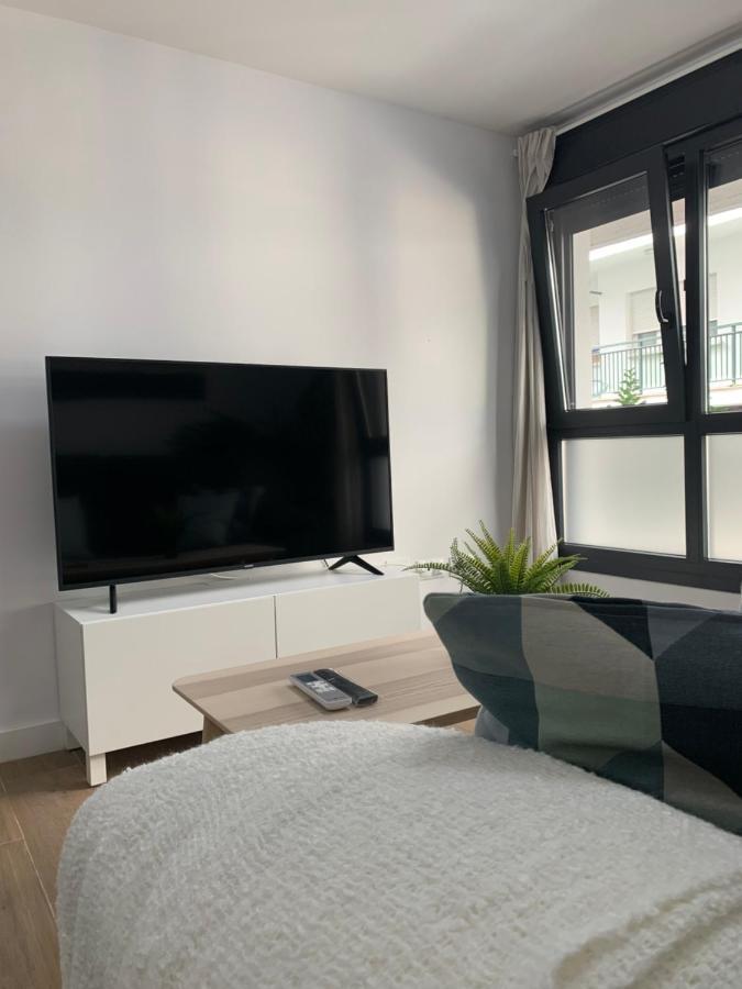 Apartamento Central D Algeciras Dış mekan fotoğraf
