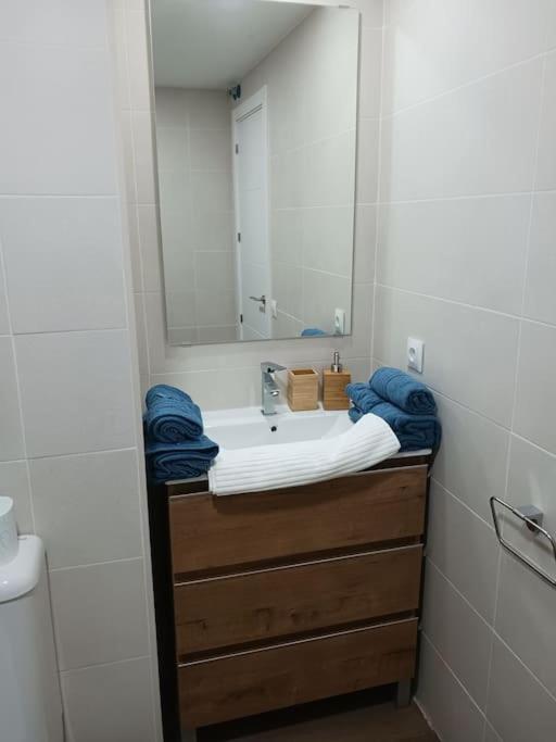 Apartamento Central D Algeciras Dış mekan fotoğraf