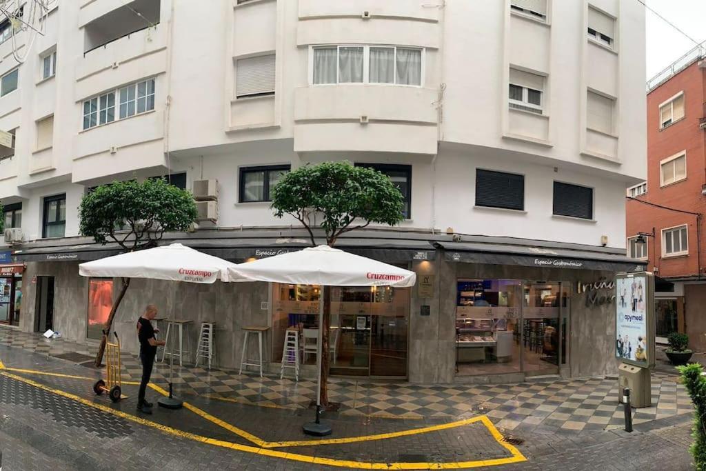 Apartamento Central D Algeciras Dış mekan fotoğraf