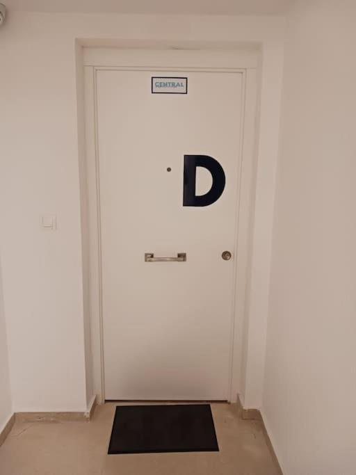 Apartamento Central D Algeciras Dış mekan fotoğraf
