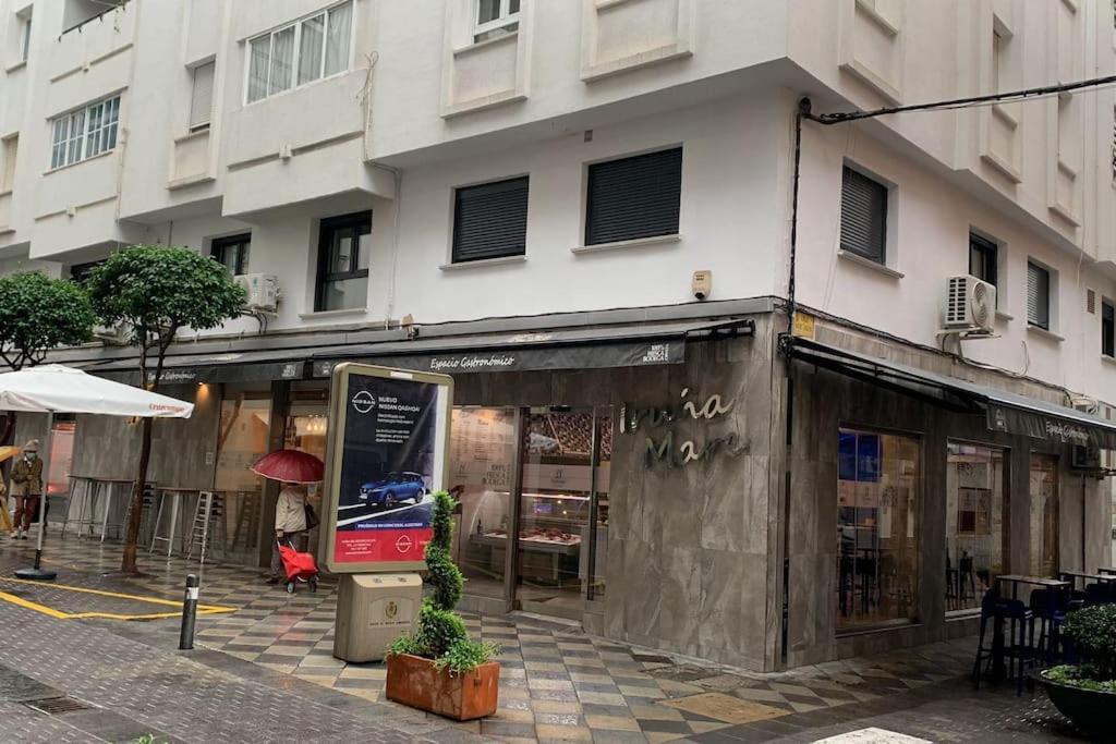 Apartamento Central D Algeciras Dış mekan fotoğraf