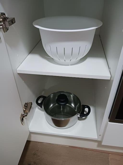 Apartamento Central D Algeciras Dış mekan fotoğraf