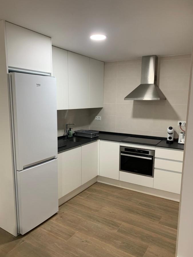 Apartamento Central D Algeciras Dış mekan fotoğraf