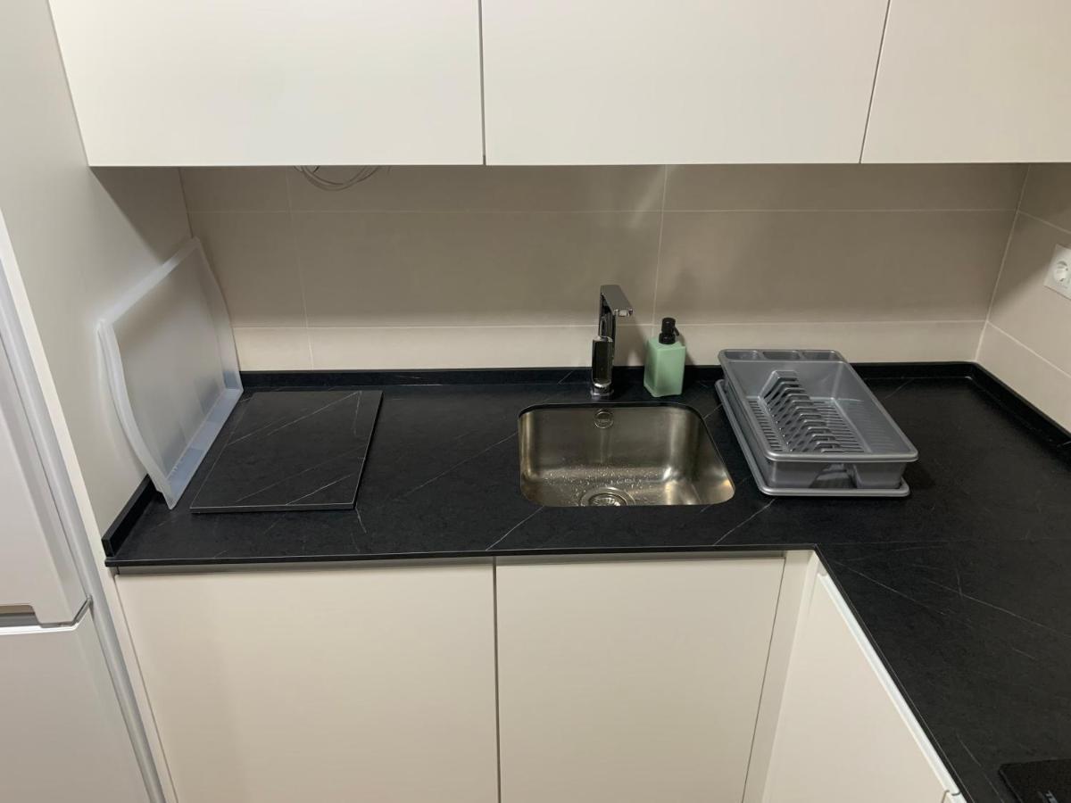 Apartamento Central D Algeciras Dış mekan fotoğraf